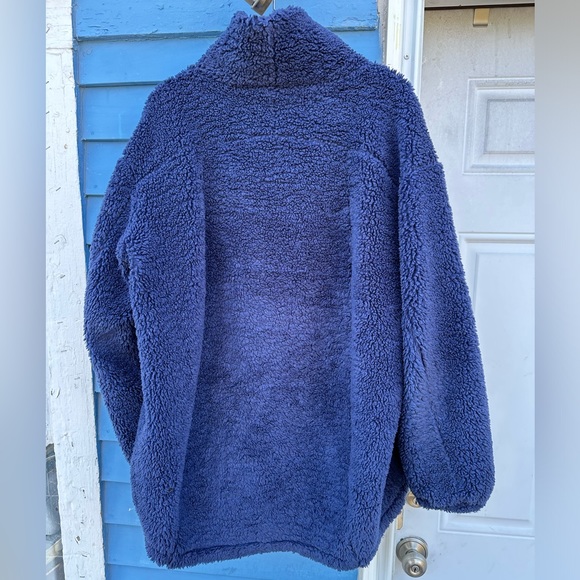 Lululemon Warm Restore Sherpa Pullover - Picture 2 of 3